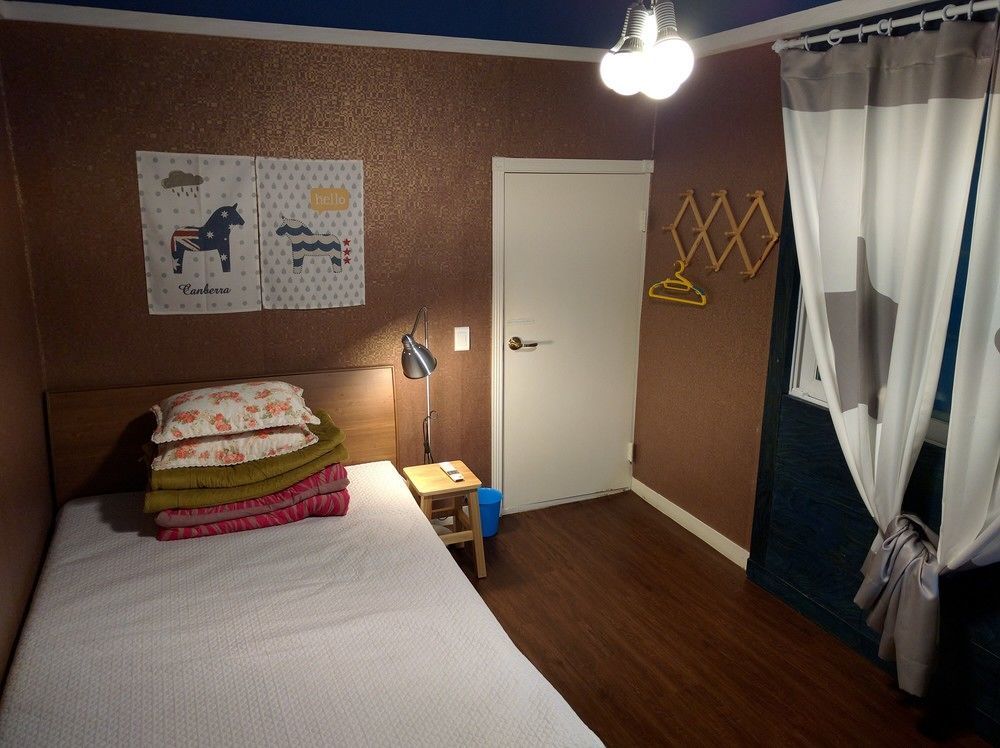 Backpackers In Yeosu Hostel Kültér fotó